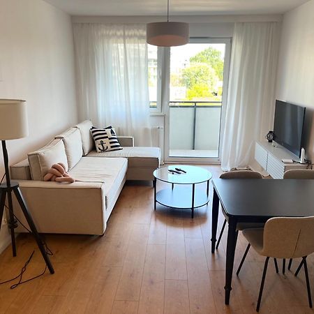 Sailor House Lägenhet Gdańsk Exteriör bild