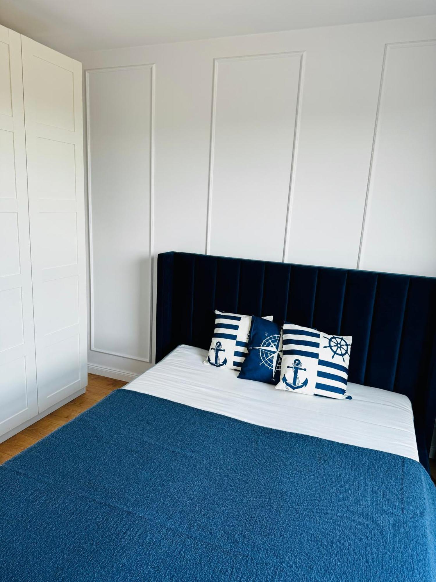 Sailor House Lägenhet Gdańsk Exteriör bild