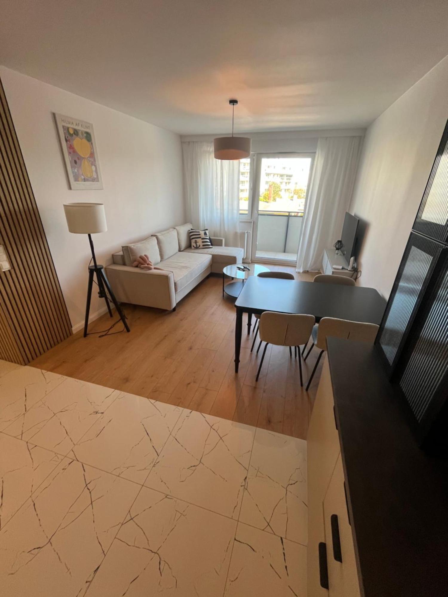 Sailor House Lägenhet Gdańsk Exteriör bild