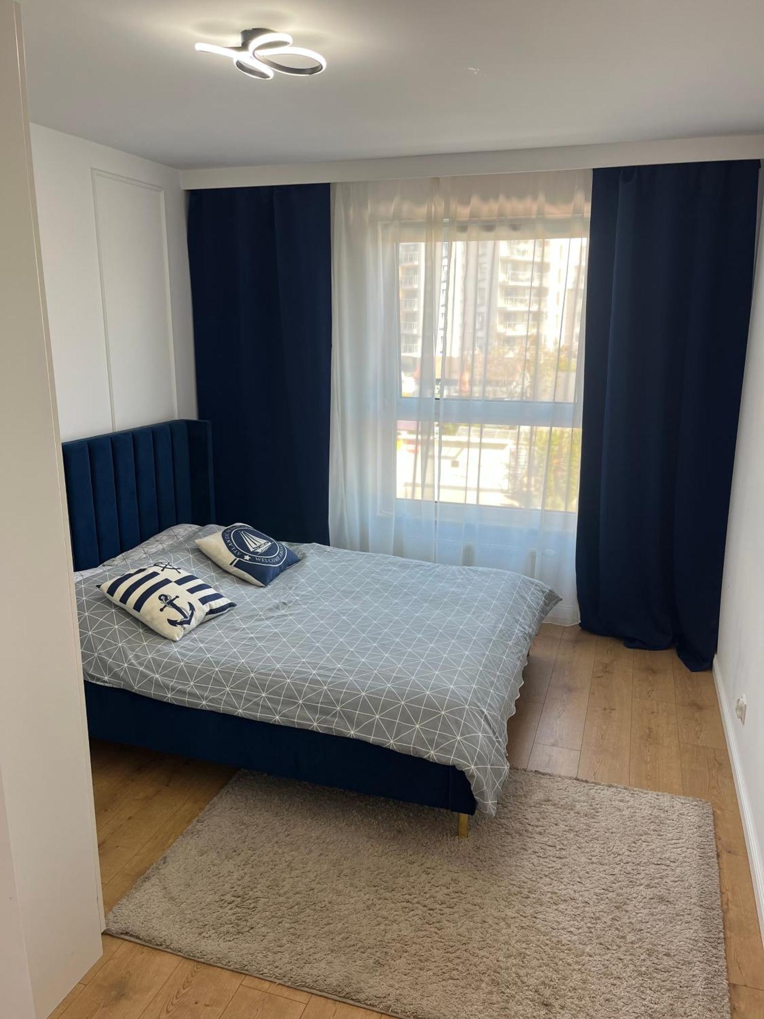 Sailor House Lägenhet Gdańsk Exteriör bild